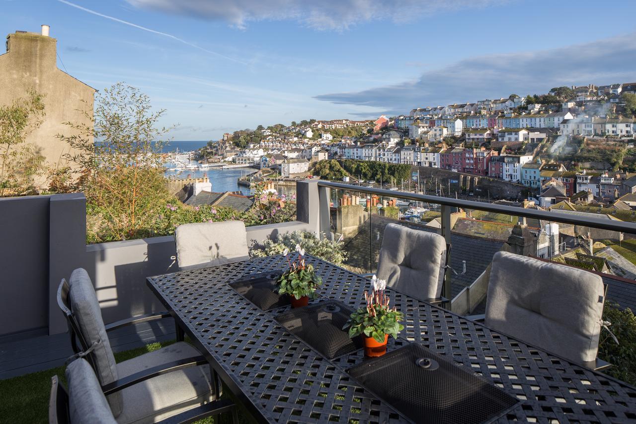 Driftwood B&B Brixham Exterior foto