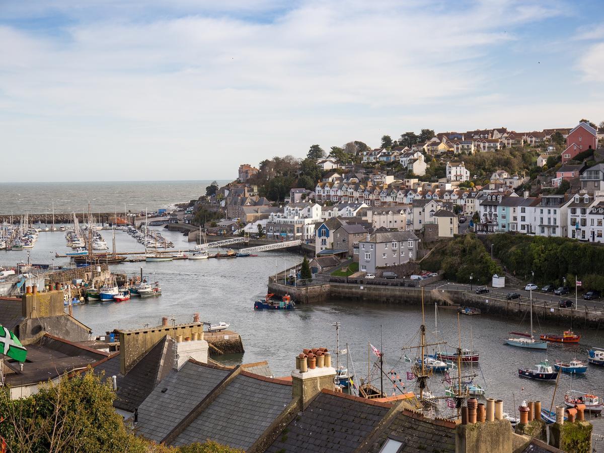 Driftwood B&B Brixham Exterior foto
