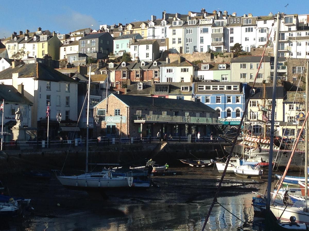 Driftwood B&B Brixham Exterior foto